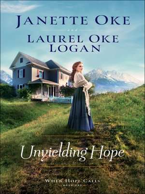 cover image of Unyielding Hope